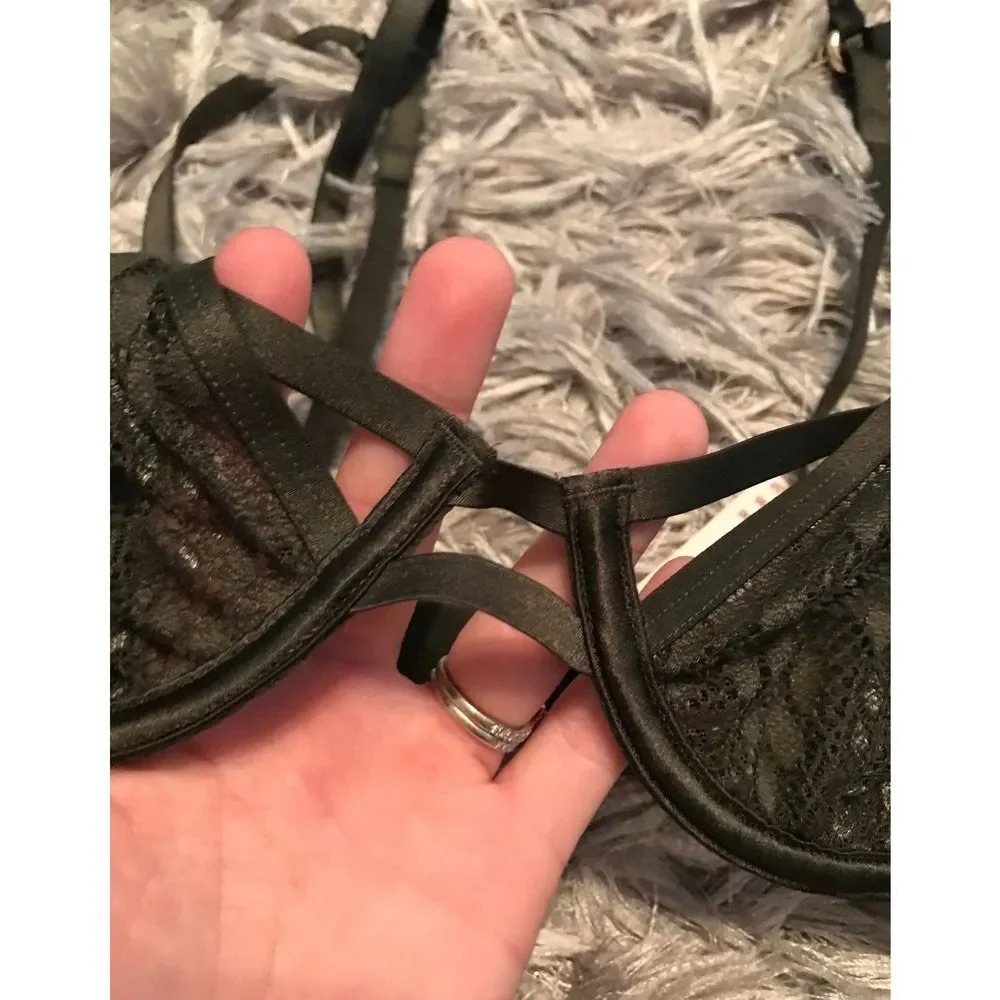 32C Victoria Secret‎ BNWT Bra